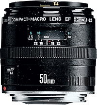 canon ef 50mm compact macro